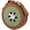 Brown, variant on 2 PCS Cute Fruit Coin Purse Bag Charm,Mini Leather Coin Change Purse & Pouch Holder Keychain Charm for Handbag Tote Wallet Airtag Accessories,Fruit Bag Charms for Girl Women(Strawberry+Blue berry)