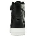 thumbnail image 5 of Men's and women's all-season motorcycle riding boots and motorcycle shoes,Black,45, 5 of 22