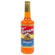 Torani Orange Syrup 750ml