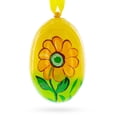 thumbnail image 2 of Dog and Cat with Flower Wooden Christmas Ornament 3 Inches, 2 of 3