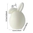 thumbnail image 3 of REK Easter Decorations Easter Rabbit Scented Candle Aromatherapy Holiday, 3 of 5