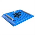 thumbnail image 1 of Juego de Mesa de Estrategia Flip Chess, Juego de Mesa Portátil Interactivo para Padres e Hijos, Juego Mental para Viajes Familiares A Casa, 1 of 5