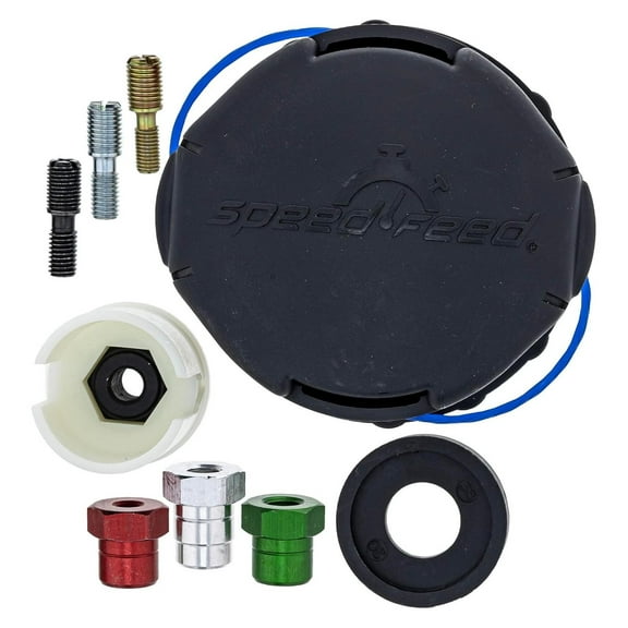 Speed-Feed 400 Universal Bump Feed Trimmer Head by Unbranded