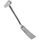 thumbnail image 4 of CRILSTYLEO De Jardinería De Metal Plateada Para Cultivar Y Trasplantar En, 4 of 6
