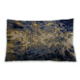 thumbnail image 1 of Ahgly Company Indoor Rectangular Mid-Century Modern Lumbar Throw Pillow, 13 inch by 19 inch, 1 of 5