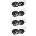 thumbnail image 1 of Maxxsonics FKB168 MB Quart Formula 5x7/6x8 Inch 2 Way Coaxial Speakers (4 Pack), 1 of 2