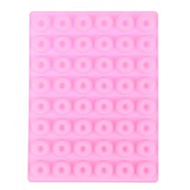 Mini Doughnut Pan Mold 48 Hole Mini Cake Silicone Donuts Molds Muffin For Baking Tray moulds Make Donut Cake Biscuit Bagels
