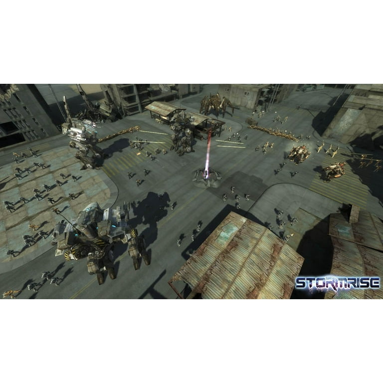 stormrise【新品未開封・PS3北米版】 stormrise【新品未開封・PS3北米版】 stormrise【新品未開封