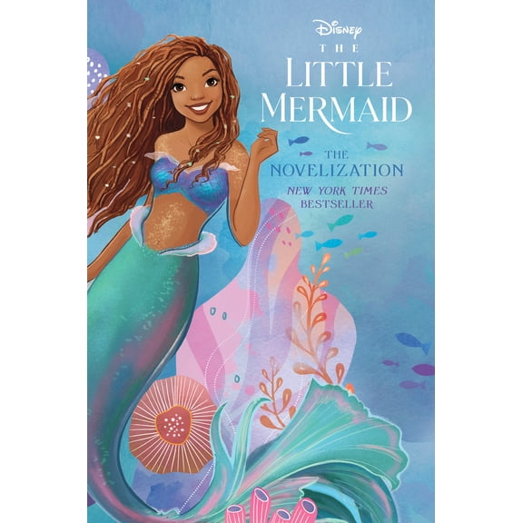 Pre-Owned The Little Mermaid Live Action Novelization (Paperback) 1368077234 9781368077231