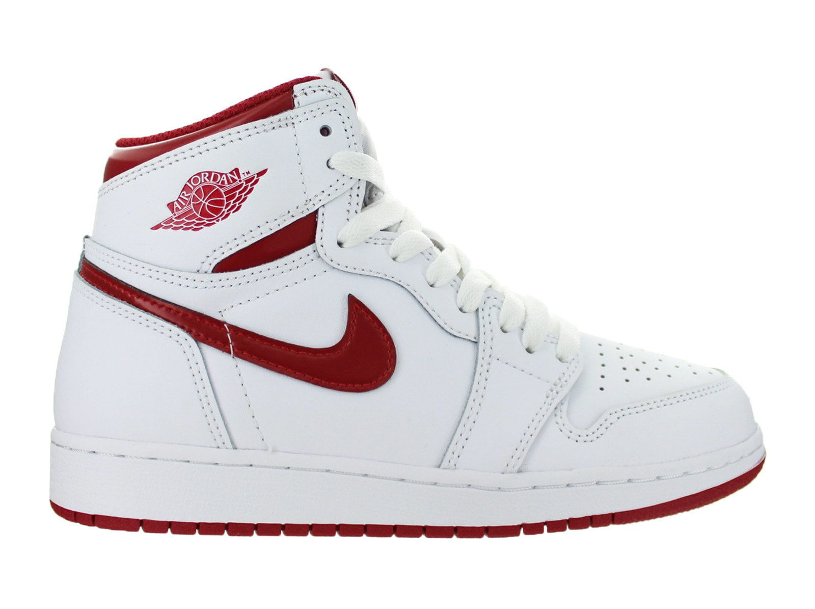 red white and blue retro 1s