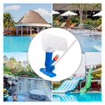 thumbnail image 4 of Portable Pool Suction Vacuum Head Brush Swimming Pool Cleaner Pond Cleaning Tool Hot Spring Pond Fountain Cleaner ,Active Scrubbing, 4 of 7