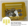 thumbnail image 3 of Nestingho 10Ud Canasta De Plástico Para Uso Doméstico Con Asa Para Fácil Transporte, 3 of 8