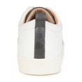 thumbnail image 3 of Journee Womens Kyndra Two-Tone Lace-Up Sneakers, 3 of 8