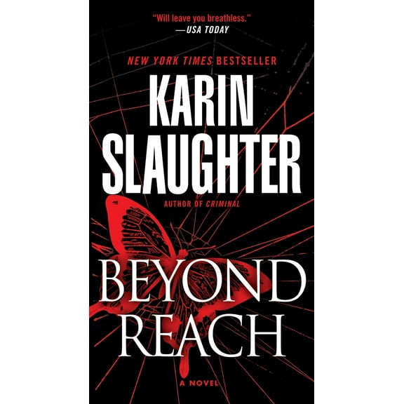 Pre-Owned Beyond Reach (Mass Market Paperback) 0804180296 9780804180290