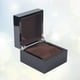 thumbnail image 2 of EeaseMX Caja para relojes, caja de madera con barniz negro, organizador de almacenamiento, estuche de exhibición para relojes, organizador de escritorio de viaje, 2 of 7
