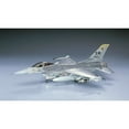 thumbnail image 2 of HASEGAWA 00232 1/72 F-16C Faucon Combattant, 2 of 2
