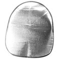thumbnail image 2 of Steering Wheel Sun Shade Cooling Steering Wheel Cover Summer Car Accessory, 2 of 9