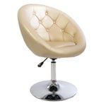 Champagne Gold Faux Leather