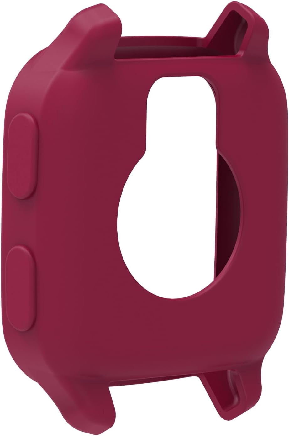 CRKMGS-Compatible with Garmin Venu Sq 2/Venu Sq 2 Music Smartwatch Band Silicone with Watch Case Cover