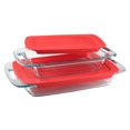 thumbnail image 1 of Pack économique de 4 pièces Pyrex® Easy Grab, 1 of 10