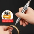 thumbnail image 4 of Stainless Steel Jewelry Sanding Pen For Gold Silver Copper Metal Surfaces Finishing Double Models, 4 of 16