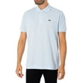 thumbnail image 2 of Lacoste Classic Fit Polo Shirt, Blue, 2 of 5