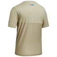 thumbnail image 5 of Bassdash Men’s UPF 50+ Sun Protection Fishing Shirt Short Sleeve UV T-Shirt, 5 of 6