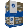 thumbnail image 3 of Sellador de silicona GE Advanced para ventanas y puertas, 300 ml, transparente, 12 unidades, 3 of 7