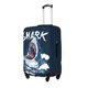 thumbnail image 1 of Fotbe Shark Funda Protectora para Equipaje, Antirrayones y Resistente a la Suciedad, Compatible con Maletas de 18 a 32 Pulgadas-Large, 1 of 7