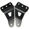 thumbnail image 6 of 1 Pair Car Upper Bar Mounting Brackets Kits Compatible For Off-road Roof Led Light Strip Bracket, 6 of 8