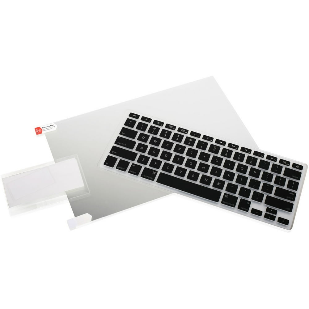 Iogear Shield+Protect 13" Macbook Air Keyboard Skin and Screen