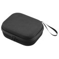 thumbnail image 1 of Naiovety Bolsa de almacenamiento de mano negra Estuche de transporte portátil Estuche de almacenamiento liviano con cremalleras bidireccionales para Almacenamiento y organización del hogar Naiovety HA018197-00, 1 of 1