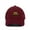 Burgundy, variant on Tech Design California Bear Baseball Cap Embroidered Cotton Adjustable Dad Hat Light Grey