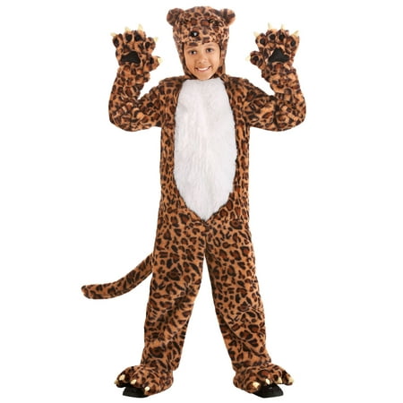 Child's Leapin' Leopard Costume