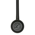 thumbnail image 2 of 3M Littmann Master Cardiology Stethoscope, Stainless Steel Smoke-Finish Chestpiece, 27" Black Tube, 2 of 7