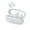 White, variant on Bluetooth Earbuds Hwkond Bluetooth Headphones Wireless Ultra-long Battery Life HIFI Sound Quality Bluetooth 5.3 Chip Stereo Sound Effect High-speed Transmission 25% Off