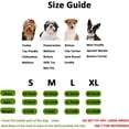 thumbnail image 2 of HQREA Halloween Dog Ladybug Costume Outfits Funny Winter Pet Jacket Puppy Coat Clothes for Small Medium Dogs, 2 of 5