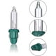 thumbnail image 3 of Christmas Replacement Mini Light Bulbs Incandescent Light Bulbs 2.5 V Mini Glass Lights With Base, 0.17 Ampere, 0.425 Watt, 3 of 4
