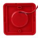 thumbnail image 3 of 115dB Industrial Sound and Light Alarm, Ultra Loud Red Flashing Lights, Fire Strobe Siren, 3 of 3