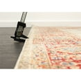 thumbnail image 7 of MDA Home Heriz Collection Southwestern Medallion Beige Area Rug - 5'3" x 7'6.5", 7 of 7