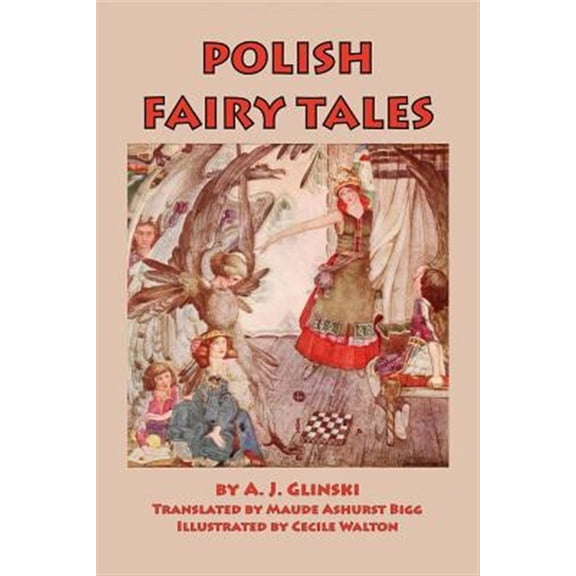 Pre-Owned Polish Fairy Tales (Paperback)