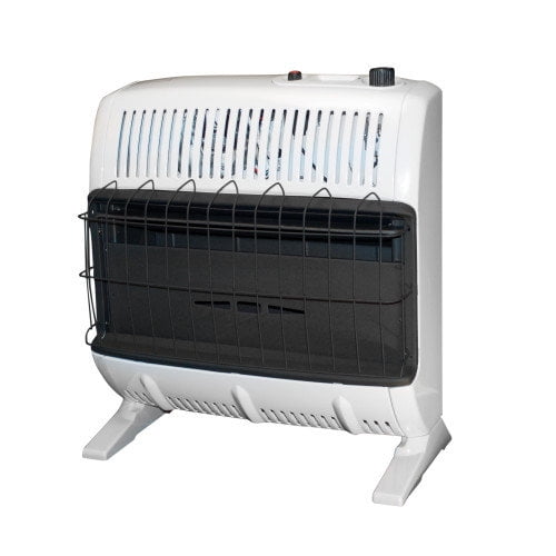 Mr. Heater Vent Free 30,000 BTU Wall Mounted Propane Convection Compact Heater