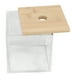 thumbnail image 3 of Coffee&nbsp;Capsule&nbsp;Storage&nbsp;Box, Acrylic&nbsp;Coffee&nbsp;Pod&nbsp;Holder Anti&nbsp;Dust&nbsp;Durable&nbsp; Save Space Widely Application With Lid For Coffee Shop ANGGREK AH2604, 3 of 8