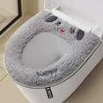 thumbnail image 4 of Oliegs USB Heated Seat Cover Washable Fast Warming Cushion With Constant Temperature Soft Lamb Fleece For Winter Use, 4 of 5