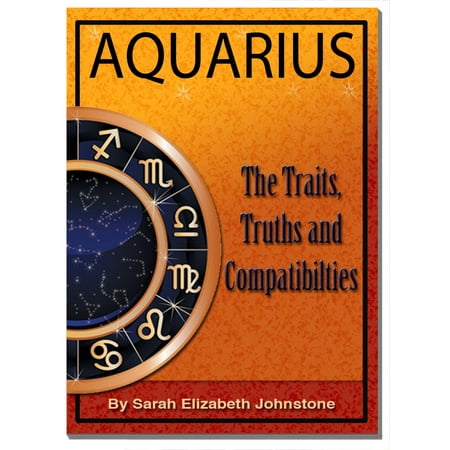 Aquarius: Aquarius Star Sign Traits, Truths and Love Compatibility - (Best Star Sign Compatibility)