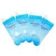 thumbnail image 1 of Urinario desechable de 4 piezas para bolsas de orina portátiles de emergencia para atascos de tráfico de viaje, 1 of 4
