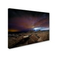 thumbnail image 2 of Trademark Fine Art 'Storm' Canvas Art by Inigo Cia, 2 of 3