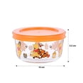 thumbnail image 3 of Contenedor Disney Winnie Pooh de Vidrio con Tapa de Plástico de 180 ml., 3 of 4