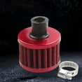 thumbnail image 1 of Car Modification Universal Small Toadstoolhead Percolate Sky Filter Toadstoolhead 12mm Sky Filter Coincide Clamp Universal, 1 of 6