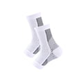 thumbnail image 2 of DPTALR Orthopaedic Compression Socks Foot Compression Ankle Support Plantar Fasciitis Socks Grip Socks Football Fitness Socks 1 Pairs, 2 of 8